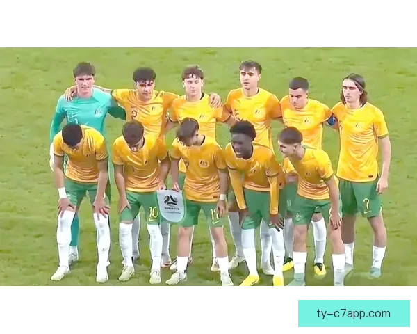 U19国足完胜澳大利亚久帅复仇